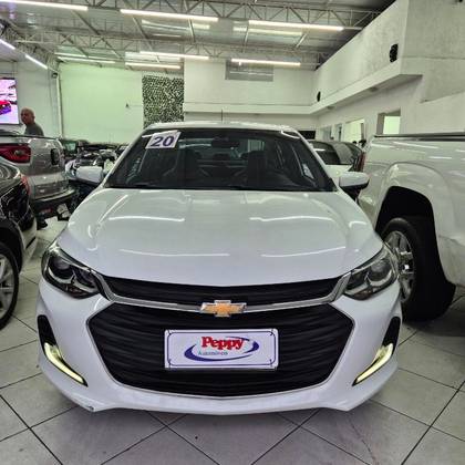 CHEVROLET ONIX 1.0 TURBO FLEX PREMIER AUTOMÁTICO